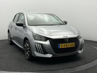 Peugeot e-208 EV Active 50 kWh 3-Fase SOH 95,6% Warmtepomp | Navigatie | Full-Led | Carplay&Android / 9