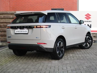 Jaecoo 5 EV EV Exclusive 61 kWh Exclusive 61 kWh, 400Km, Automaat, Navigatie, Stoel vent., Applecarpl./Andr. Auto, Panoramadak, Luxe lederen bekleding, Sony Sound System / 6