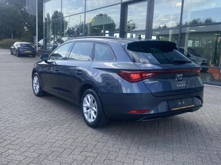 SEAT Leon 1.0 eTSI 110pk DSG-7 Style | Trekhaak wegklapbaar / 7
