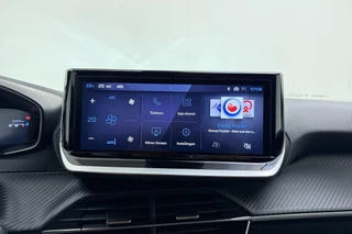 Peugeot 2008 1.2 Turbo 100 Allure | Draadloos Apple Carplay/Android Auto | Parkeersensoren | Privacy Glass | Lichtmetalen velgen | / 22