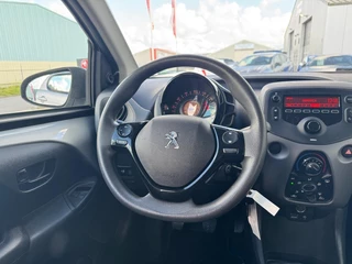 Peugeot 108 1.0 e-VTi Active|Airco|Bluetooth|Elek. Ramen| / 12