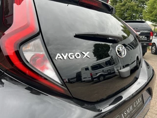 Toyota Aygo X 1.0 VVT-i S-CVT Envy  | Cabriodak | ACC | Camera | Carplay | / 7