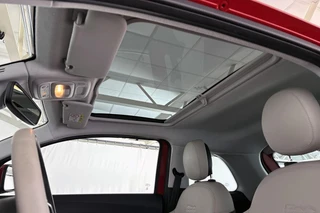 Fiat 500e La Prima 42 kWh Pano Leder Stoelverwarming JBL Camera Apple CarPlay / 9