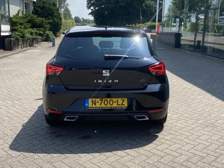 Seat Ibiza 1.0 TSI 115pk DSG-7 FR Business Intense / 10
