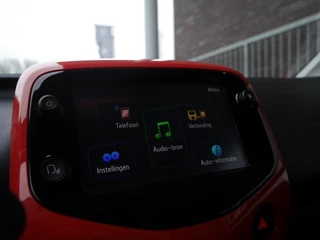 Citroen C1 1.0 VTi Airscape Shine | Cabrio dak | Achteruitrijcamera | Climate control | Lichtmetalen velgen | 5 deurs | Extra getint glas / 26
