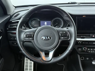 Kia Niro 1.6 GDi Hybrid DynamicPlusLine  - Trekhaak - Stoel/stuurverwarming - Camera - AppleCarplay - Android Auto - - Fabrieksgarantie tot 02-2028 / 38