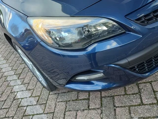 Opel Astra Sports Tourer 1.4 TURBO SPORT  Navi | Clima | Sportonderstel | Regensensor / 33