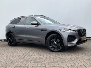 Jaguar F-PACE 2.0 P400e PHEV R-Dynamic SE Pano 360° Meridian Stoelverw+Ventilatie Leer BOMVOL! / 49