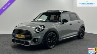 Mini Mini 1.5 Cooper Dalston Edition JCW H&K PANO LEER CAMERA CRUISE NAVI CARPLAY.