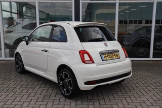 Fiat 500 0.9 TwinAir Turbo Sport|Cruise control|Navi|Parkeersensor A|NAP!| / 18