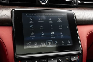 Maserati Quattroporte 3.0 V6 TwinTurbo S 430 PK Adaptive Schuifdak H&K Keyless LED Camera 19'' / 20