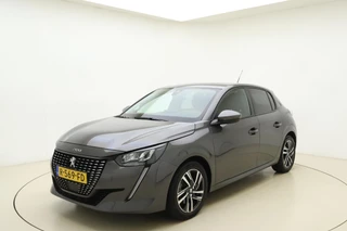 Peugeot 208 PureTech 100pk Allure Pack | Navigatie | Trekhaak | Achteruitrijcamera | Stoelverwarming | Climate control | Cruise control | Apple Carplay/Android Auto | Lichtmetalen velgen