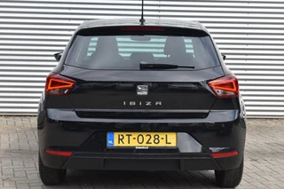 SEAT Ibiza 1.0 TSI STYLE PDC / CLIMA / APPLE-CARPLAY ANDROID AUTO / NL-AUTO / 7
