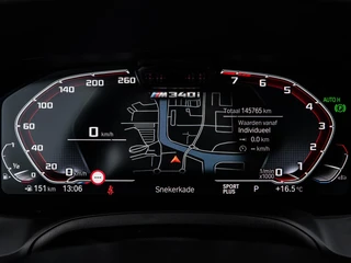 BMW 3-serie Touring M340i xDrive High Executive M Sport B58 | Panoramadak | Laser LED | Driving Assistant Prof | Trekhaak | HUD | Keyless | Memory | Ambianceverlichting | 19" | Dealeronderhouden | incl. BTW / 16