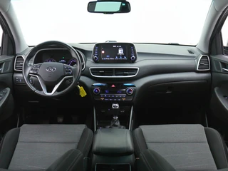 Hyundai Tucson 1.6 GDI Comfort | Trekhaak | Stoelverwarming | All-seasons / 18