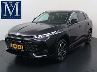 MG MG HS PHEV 1.5 Luxury PLUG-IN HYBRIDE | 272 PK | NIEUWE AUTO | >1.000 KM TOTAAL BEREIK | 1E REGISTRATIE 03-2026 | 360° CAMERA | ELEKTRISCHE ACHTERKLEP | 7 JAAR MG GARANTIE T/M 2033 | APPLE CARPLAY | ANDROID AUTO | STOELVERWARMING | FULL LED | ELEKTRISCHE STOELEN