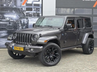 Jeep Wrangler Unlimited 4xe 380 Rubicon|BRUTE|ACC|NAVI|STOEL-STUURVERWARMING / 37
