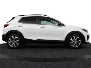 Kia Stonic 1.0 T-GDi MHEV GT-Line  - Carplay/Android Auto - Cruise Control - Climate Control - Navigatie - Stoel/Stuur Verwarming - - Fabrieksgarantie tot 10-2031 / 10