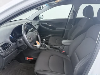 Hyundai i30 Wagon 1.0 T-GDI Comfort  Lendensteunverstelling - Cruise Control - Achteruitrijcamera - Climate Control / 19