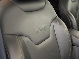 Jeep Compass 1.4 MultiAir Limited 4x4 | Leer | Cruise control | stoelverwarming / 9