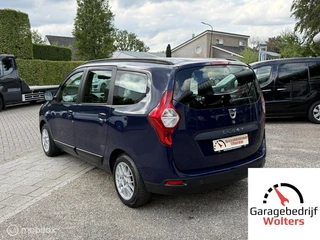 Dacia Lodgy 1.2 TCe Ambiance 5p. AIRCO PARKEERSENS. MISTLAMP / 4