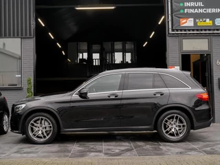 Mercedes-Benz GLC-klasse 250 4MATIC|PANO|AMG|AUTOMAAT|CAMERA / 6
