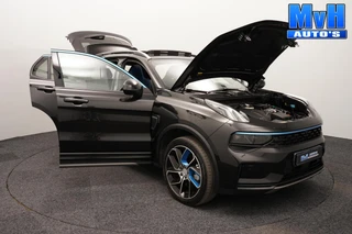 Lynk & Co 01 1.5 PHEV|ZWARTE.HEMEL|89%SOH|360ºCAM|PANO|NAP / 96