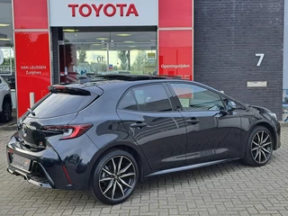 Toyota Corolla HYBRID 180 GR-SPORT PANORAMADAK HEAD-UP JBL-AUDIO 18"LM-VELGEN PARK-SENSOREN LED-PAKKET / 5