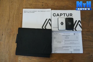 Renault Captur 1.3 TCe 140 Intens|PARELMOER|CAMERA|LED|NAP / 44
