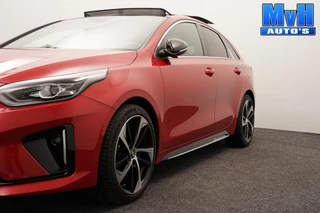Kia ProCeed 1.4 T-GDI GT-Line|LUXE|TREKHAAK|PANO|LED|NAP|CAM / 29