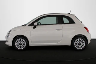 Fiat 500 1.0 Hybrid Dolcevita Panoramadak Apple CarPlay Parkeersensoren / 27