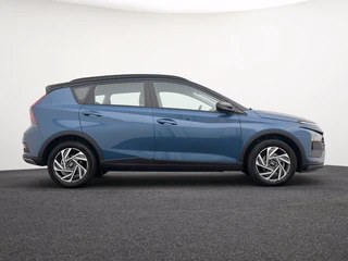 Hyundai Bayon 1.0 T-GDI Comfort Automaat | Twotone | LED | Navigatie / 11