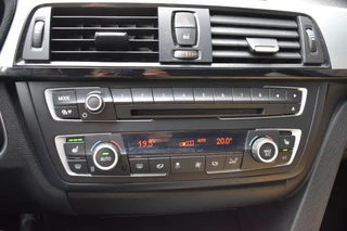 BMW 3-serie 316i M-SPORT ECC PANODAK LEDER LMV / 43