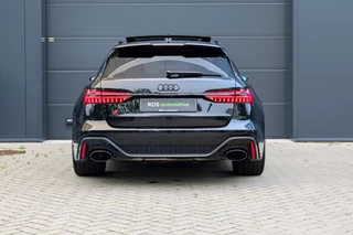 Audi RS6 Avant RS 6 TFSI quattro  | DYNAMIC PLUS | KERAMISCH | CARBON | HUD | B&O | KOELING | NIGHTVISION | 4WIELSTURING | / 39