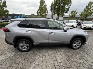 Toyota RAV4 2.5 Hybrid AWD DYNAMIC 1650KG TREKGEW STOELVERW PARK-SENSOREN NAVI CAMERA APPLE/ANDROID LM-VELGEN / 5