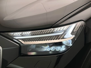 Audi Q4 e-tron 50 quattro Advanced edition 77 kWh | Trekhaak | Head-Up | 93,77 % SOH| Stoelverwarming | Adaptieve Cruise/Control | / 15