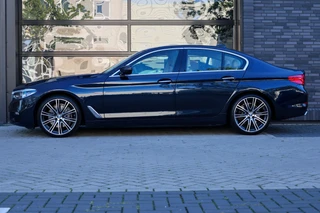 BMW 5 Serie 540i xDrive High Executive  | NAP! | DEALER.OND | SCHUIF/KANTEL | STOELVERWARMING | CAMERA | / 13