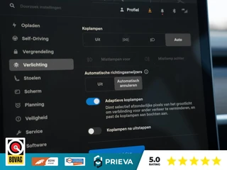 Tesla Model Y Performance AWD | 4WD | Panoramadak | ACC / 32