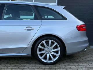 Audi A4 AVANT 1.8 TFSI 170pk S-line / 6