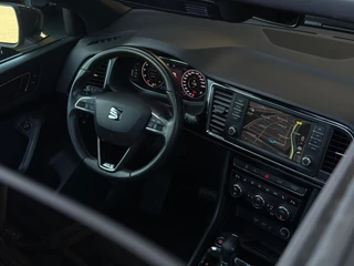 SEAT Ateca 2.0 TSI 4DRIVE Xcellence /Pano/VR-cockpit/360Camera/Trekhaak / 10