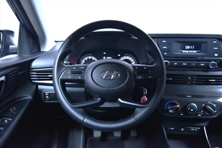 Hyundai Bayon 1.0 T-GDI 48V 100PK i-Motion I Airco I Cruise controle / 14