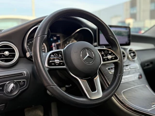 Mercedes-Benz C-klasse 200 Trekhaak|Facelift|Camera|LED|AUT / 29