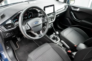 Ford Fiesta 1.0 EcoBoost Titanium|1e EIGENAAR|CLIMATE|KEYLESS|CARPLAY|CRUISE|NAVI / 34