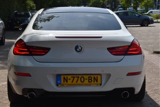 BMW 6 Serie 640i High Executive 320 PK | Camera | Leder | Elekt.stoelen memory | Full Led | Stoelverwarming | 20'Inch | Navi / 8