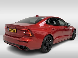 Volvo S60 2.0 T4 R-Design 190pk | Org. NL Top staat! / 4