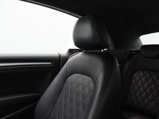 Audi A3 Cabriolet 1.4 TFSi 125 Pk Attraction Pro Line Plus | Cruise Control | Zwart Leder | Navigatie | Climate control | 16 Inch / 30
