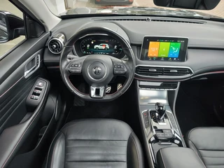 MG EHS 1.5 TGDI PHEV HYBRID LUXURY  SoH 97,87% !! | Leder | 360 Camera | Dodehoeksensoren / 14
