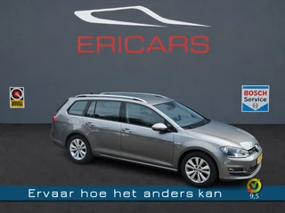 Volkswagen Golf Variant 1.0 TSI Connected NAVI TEL LM PDC CC / 2