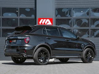 Lynk & Co 01 1.5 Black Edition Panoramadak|360° Camera|ACC|Stoelverwarming|Navi|Carplay / 4