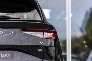 Škoda Enyaq iV 60 | SOH 91% | Camera | 20" | LED / 37